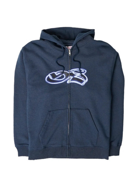  Yardsale Sudadera Spray Con Capucha - Azul 