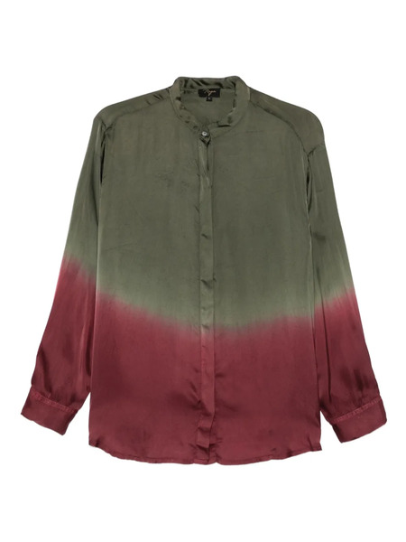  Yavi Camisa De Manga Larga - Verde 