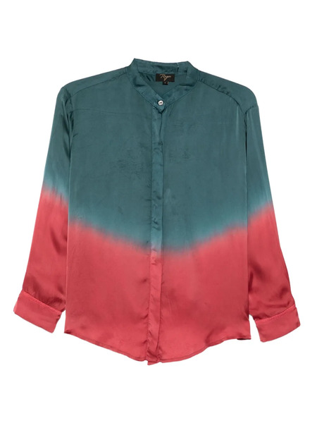  Yavi Camisa Nolen Teñida - Verde 