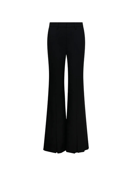  Ych Pantalones Bootcut - Negro 