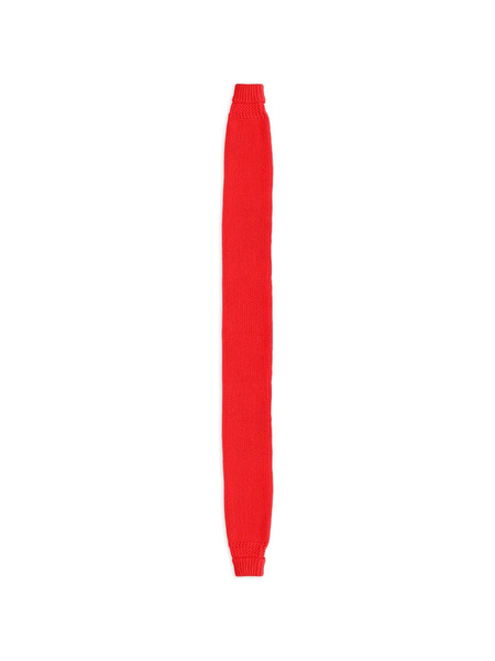  Ymc Bufanda De Canalé - Rojo 