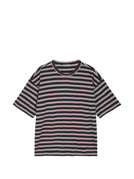 Ymc Camiseta Triple - Azul 