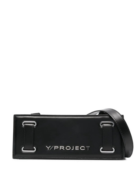  Y/project Bolso De Hombro Mini - Negro 