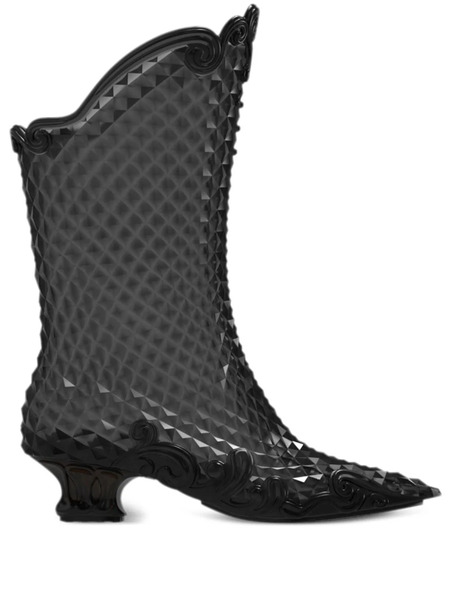 Y/project Botas De Y / Project X Melissa - Negro 