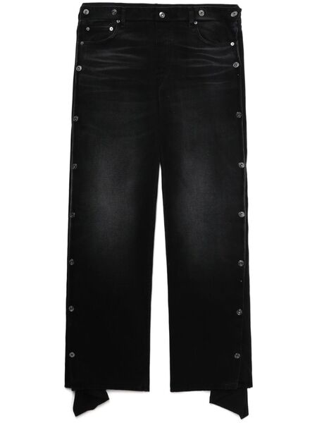  Y/project Vaqueros Anchos - Negro 