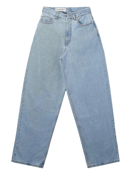  Y/project Vaqueros Evergreen Anchos - Azul 
