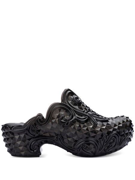  Y/project Zuecos Court De Melissa X Y/project - Negro 