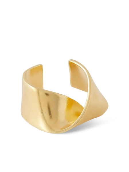  Ysso Anillo Cordella - Dorado 