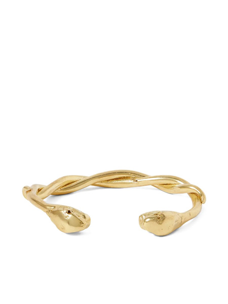  Ysso Brazalete Phidi - Dorado 