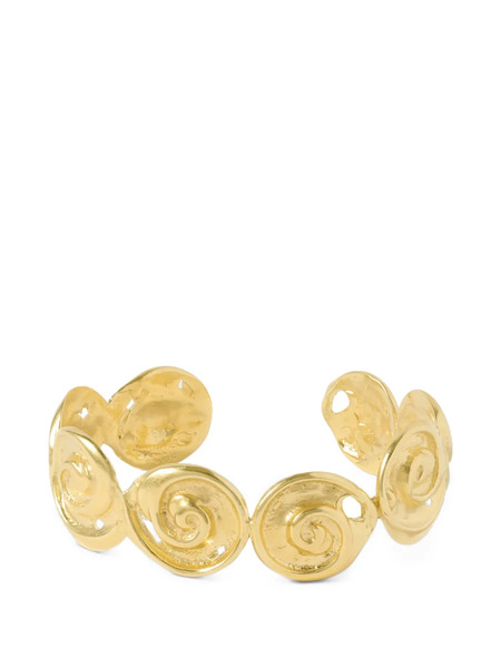  Ysso Pulsera Cote Ajustable - Dorado 