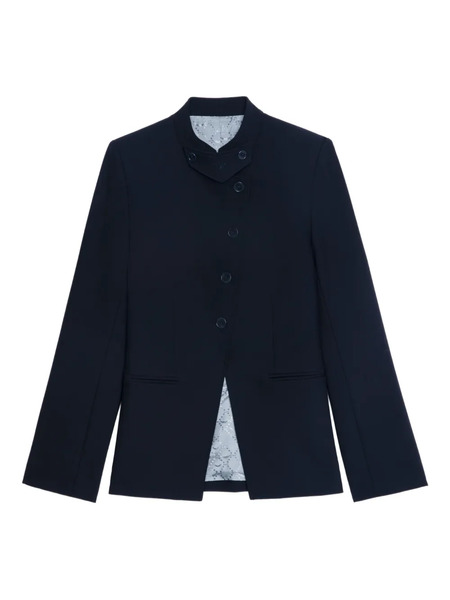  Zadig&voltaire Blazer Verysa - Azul 
