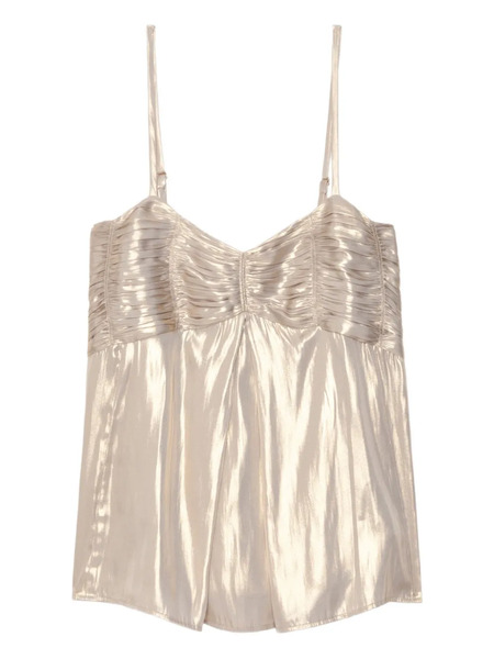  Zadig&voltaire Blusa Cippie - Neutro 