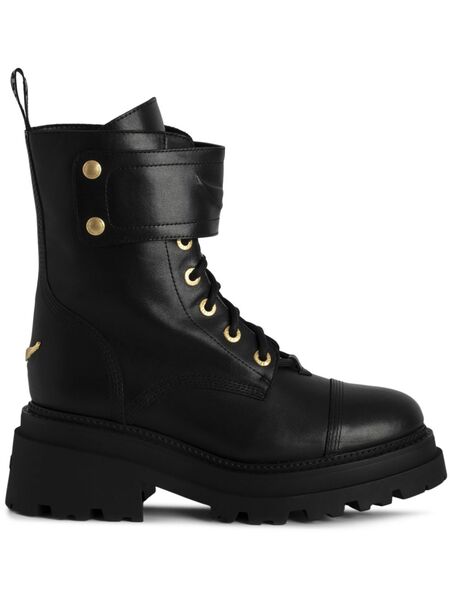  Zadig&voltaire Botas Joe - Negro 