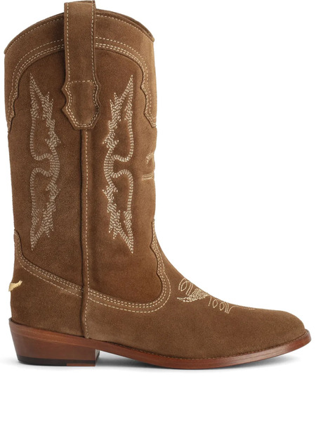  Zadig&voltaire Botas Tex - Marrón 
