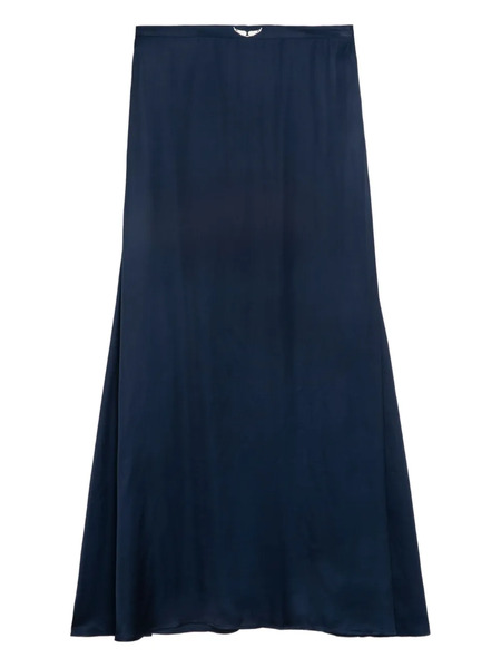  Zadig&voltaire Falda Larga Jimeno - Azul 