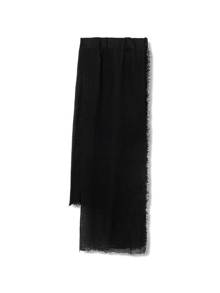  Zadig&voltaire Fular Deshilachado - Negro 