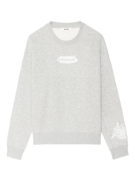  Zadig&voltaire Sudadera Mira - Gris 