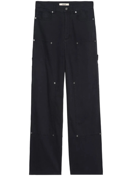 Zadig&voltaire Vaqueros Pery - Negro 