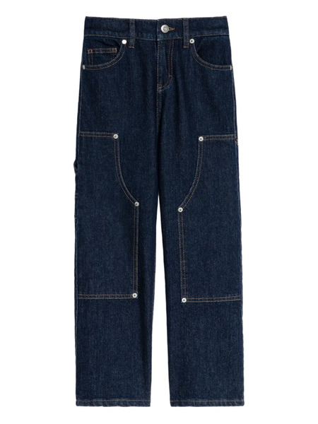 Zadig&voltaire Vaqueros Theo - Azul 