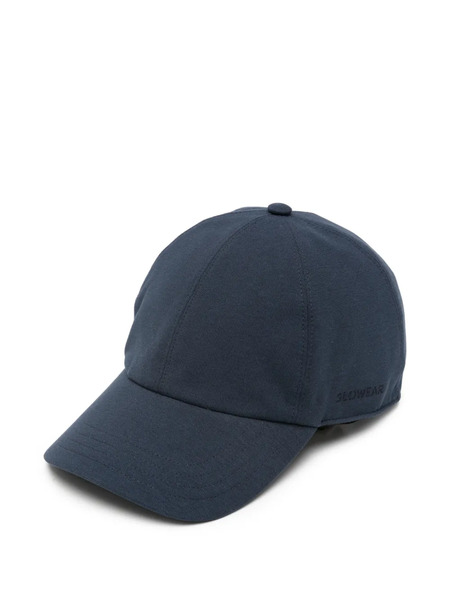  Zanone Gorra Icecotton - Azul 