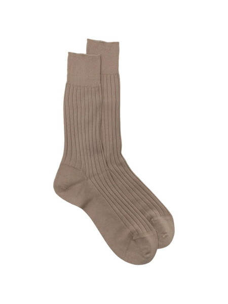  Zegna Calcetines Deluxe - Neutro 