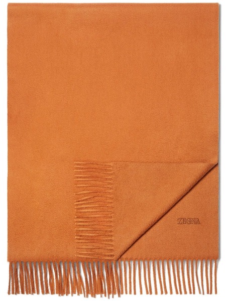 Zegna Pashmina Oasi - Naranja 