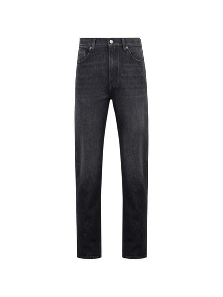  Zegna Vaqueros Roccia - Negro 