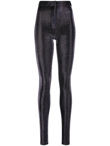  Zeynep Arcay Pantalones Superpitillo - Azul 