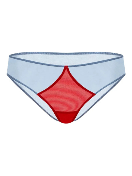  Zhilyova Bragas Asteria Con Panel De Malla - Azul 
