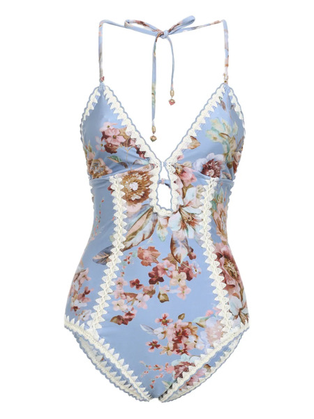 Zimmermann Bañador Awaken - Azul 