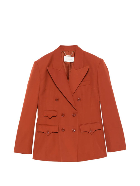  Zimmermann Blazer Luna - Naranja 