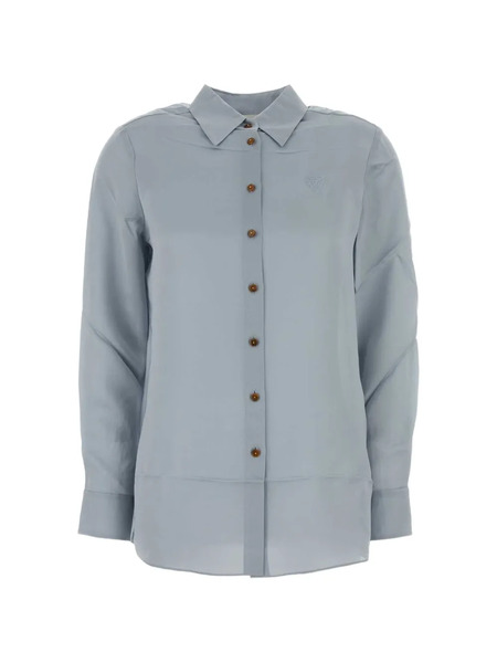  Zimmermann Camisa Luna - Azul 