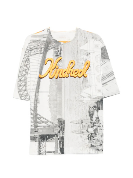  Zimmermann Camiseta Alchemy - Gris 