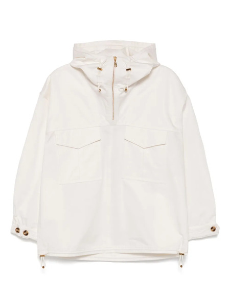  Zimmermann Jersey Con Capucha - Neutro 