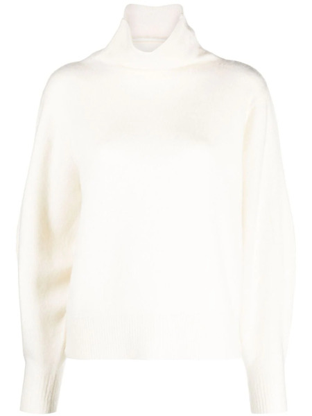  Zimmermann Jersey Lyrical Capillado - Blanco 