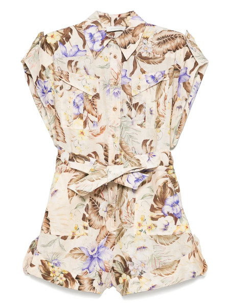  Zimmermann Mono Corto Coco - Neutro 