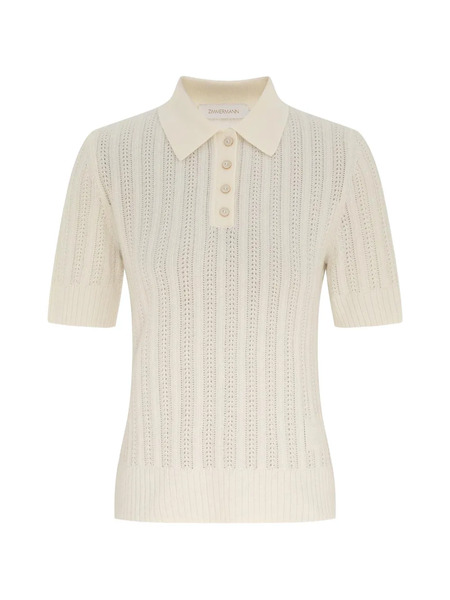  Zimmermann Polo De Canalé - Neutro 