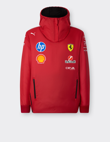  Ferrari Chaqueta Reversible 2025 Team Puma Para Scuderia Ferrari Hp - Male Chaquetas Y Prendas De Abrigo Rojo Xs 