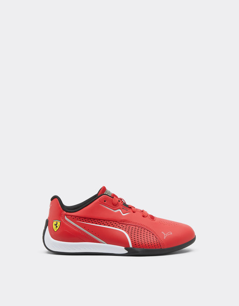  Ferrari Entrenador Puma Para Niño Y Niña De La Scuderia Ferrari Drift Cat 11 -  Zapatillas Puma Rojo 3 