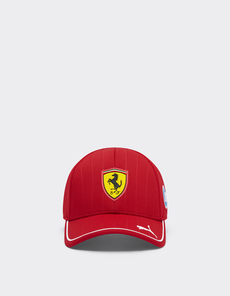  Ferrari 2025 Gorra De Béisbol Junior Team Puma Para Scuderia Ferrari Hp -  Replica Scuderia Ferrari Cereza Os 