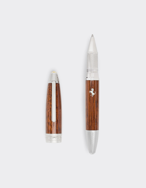  Ferrari Montblanc Meisterstück Grandes Maestros Ferrari Tailor Made Clásico Edición Especial Biros -  Montblanc For Ferrari Marrón Oscuro Os 