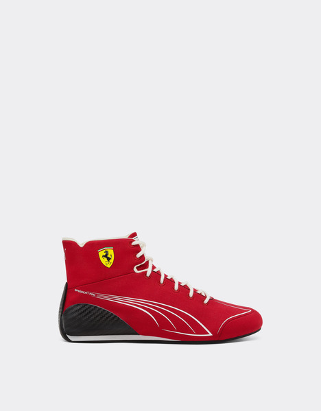  Ferrari Zapatilla Puma Para Scuderia Ferrari Speedcat Pro Charles Leclerc - Male Artículos F1 Rojo Carrera 10,5 