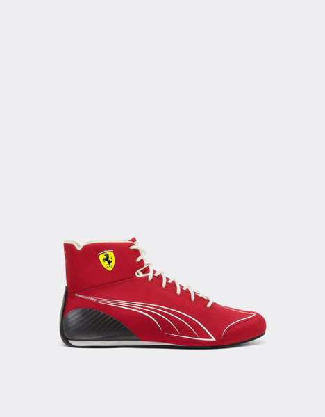  Ferrari Zapatilla Puma Para Scuderia Ferrari Speedcat Pro Lewis Hamilton - Male Artículos F1 Rojo Carrera 7,5 
