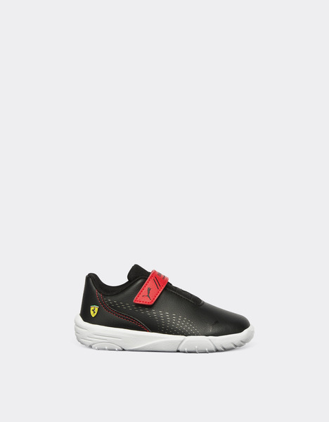  Ferrari Zapatillas Puma Para La Scuderia Ferrari Drift Cat Decima Primeros Pasos -  Zapatillas Puma Negro 3,5c 