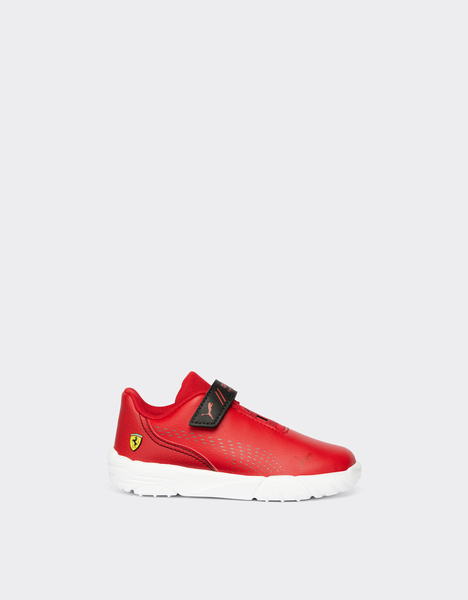  Ferrari Zapatillas Puma Para La Scuderia Ferrari Drift Cat Decima Primeros Pasos -  Zapatillas Puma Rosso Corsa 9c 