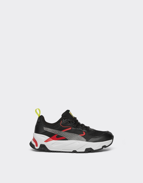  Ferrari Zapatillas Puma Para La Scuderia Ferrari Trinity Para Chico Y Chica -  Zapatillas Puma Negro 4,5y 