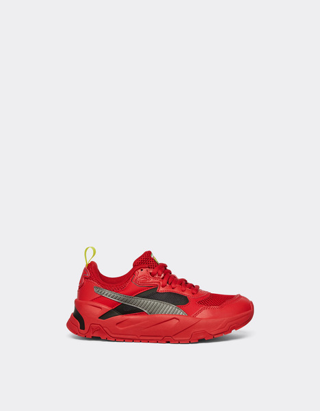  Ferrari Zapatillas Puma Para La Scuderia Ferrari Trinity Para Chico Y Chica -  Zapatillas Puma Rosso Corsa 6y 