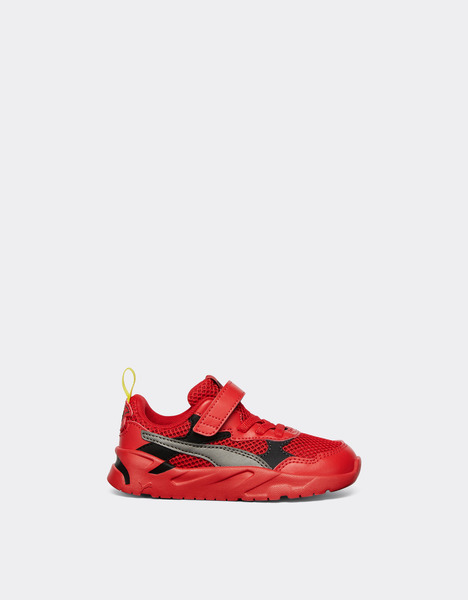  Ferrari Zapatillas Puma Para La Scuderia Ferrari Trinity Primeros Pasos -  Zapatillas Puma Rosso Corsa 7c 