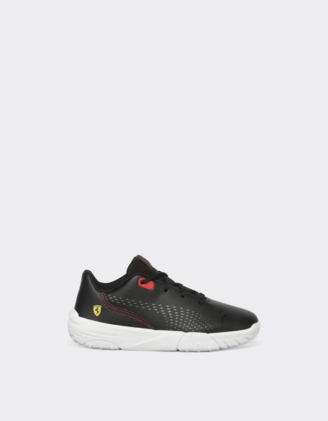  Ferrari Zapatillas Puma Para Niño Y Niña De La Scuderia Ferrari Drift Cat Decima -  Zapatillas Puma Negro 12c 