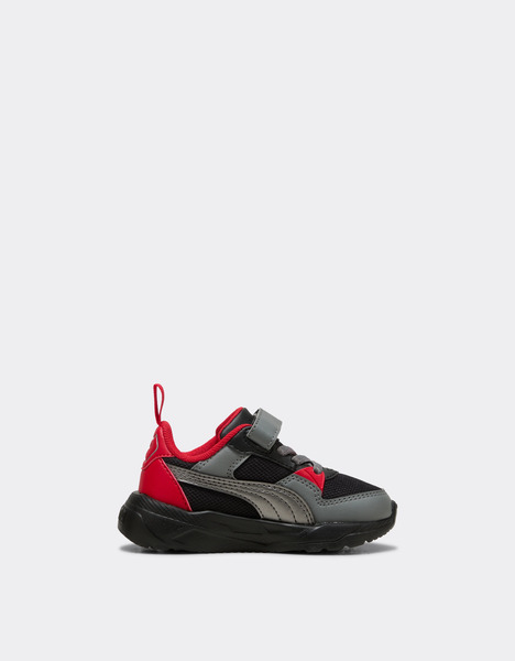  Ferrari Zapatillas Puma Para Scuderia Ferrari Trinity 2 Ac+ Primeros Pasos -  Zapatillas Puma Negro 8,5 